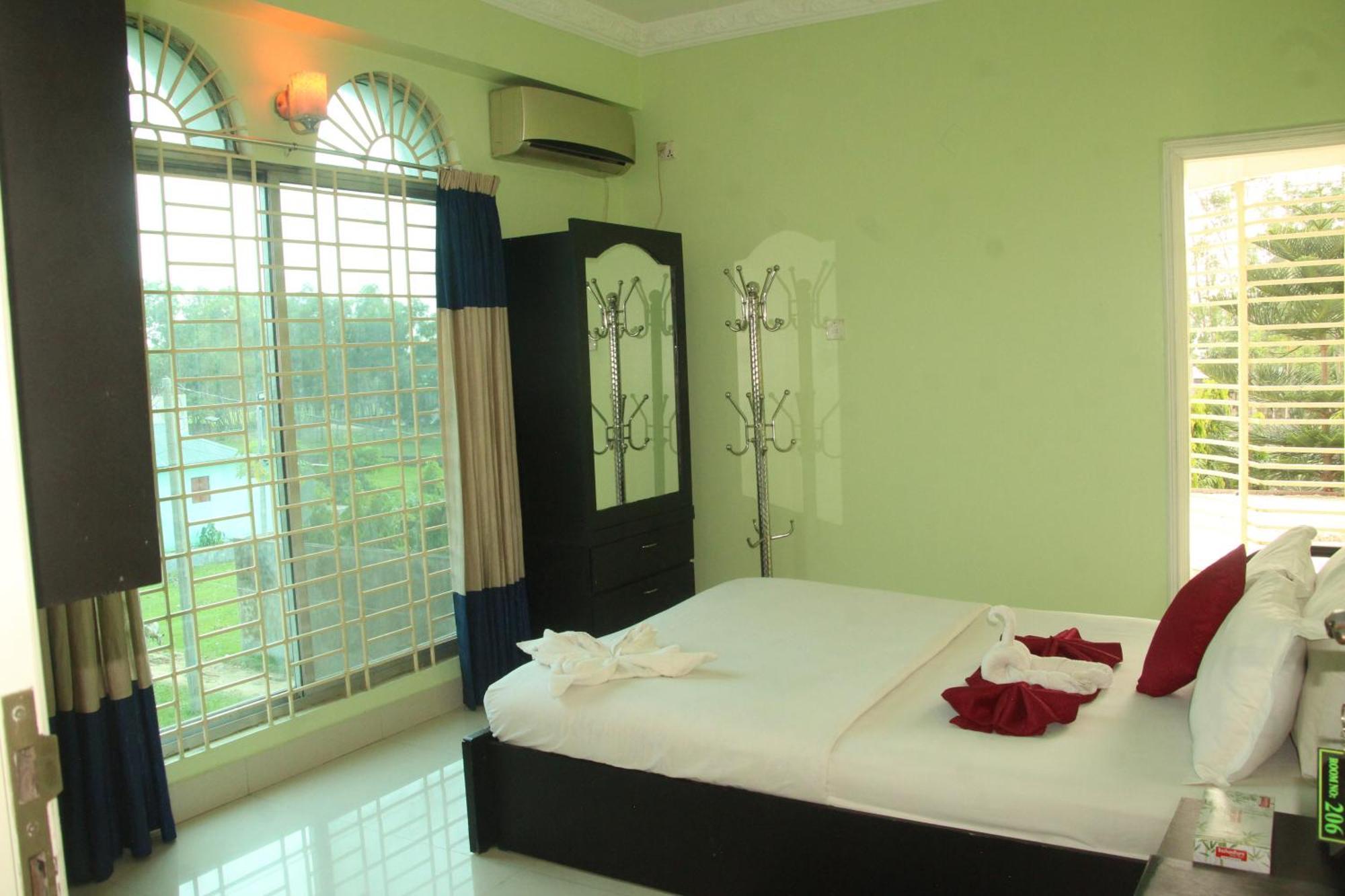 Grand Selim Resort & Tour - Gsrt Sreemangal Buitenkant foto