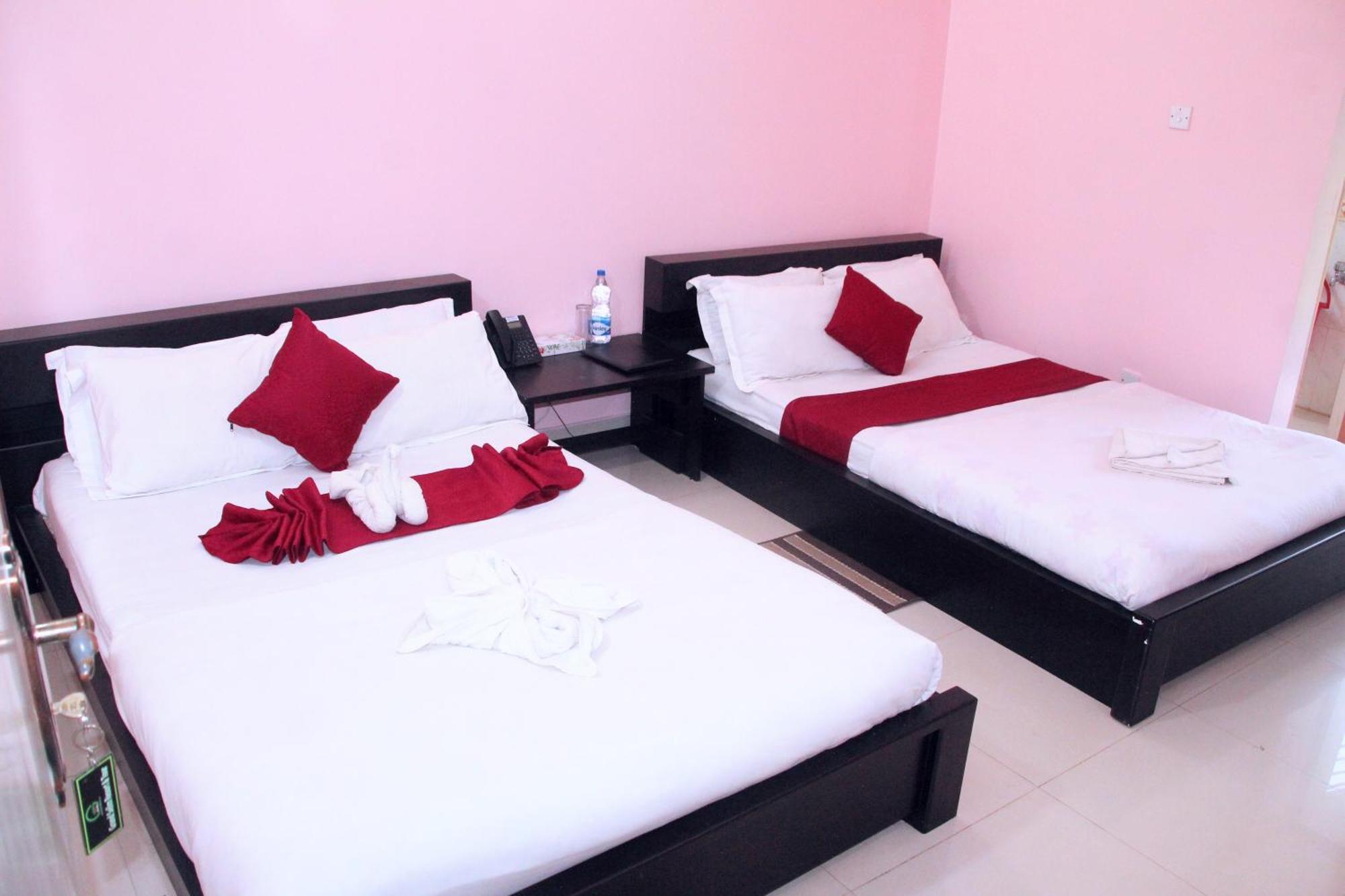 Grand Selim Resort & Tour - Gsrt Sreemangal Buitenkant foto