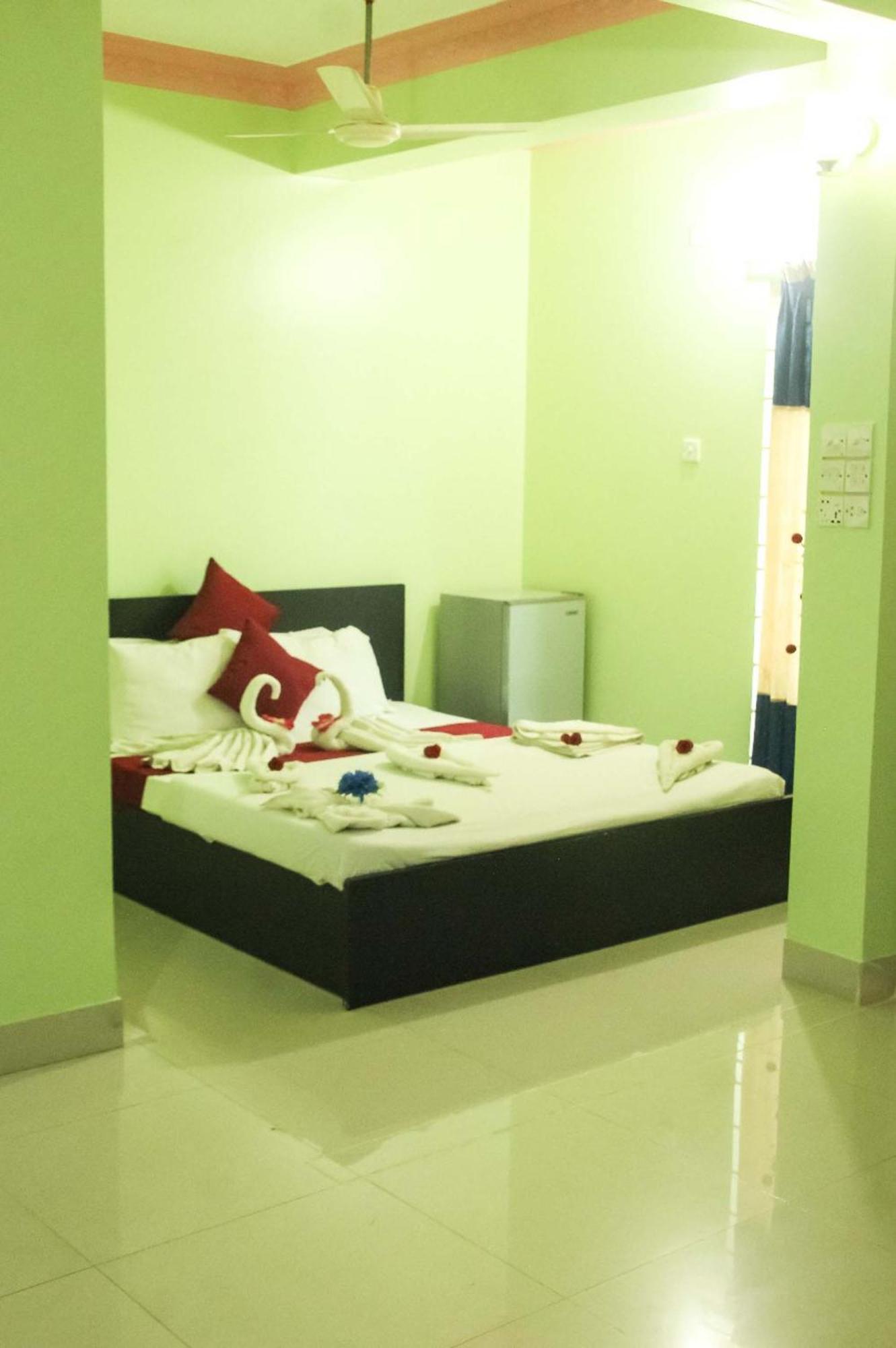 Grand Selim Resort & Tour - Gsrt Sreemangal Buitenkant foto