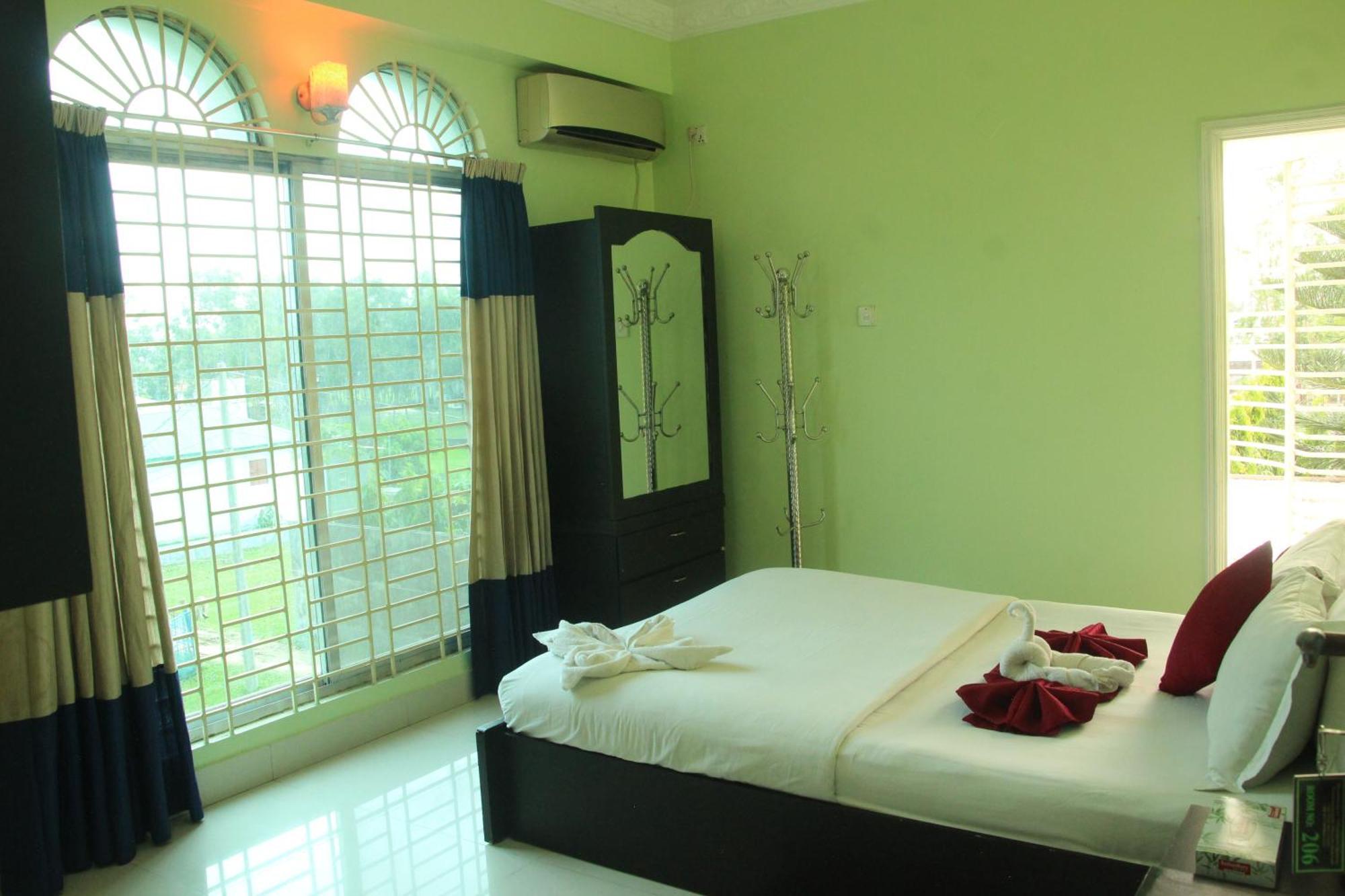 Grand Selim Resort & Tour - Gsrt Sreemangal Buitenkant foto