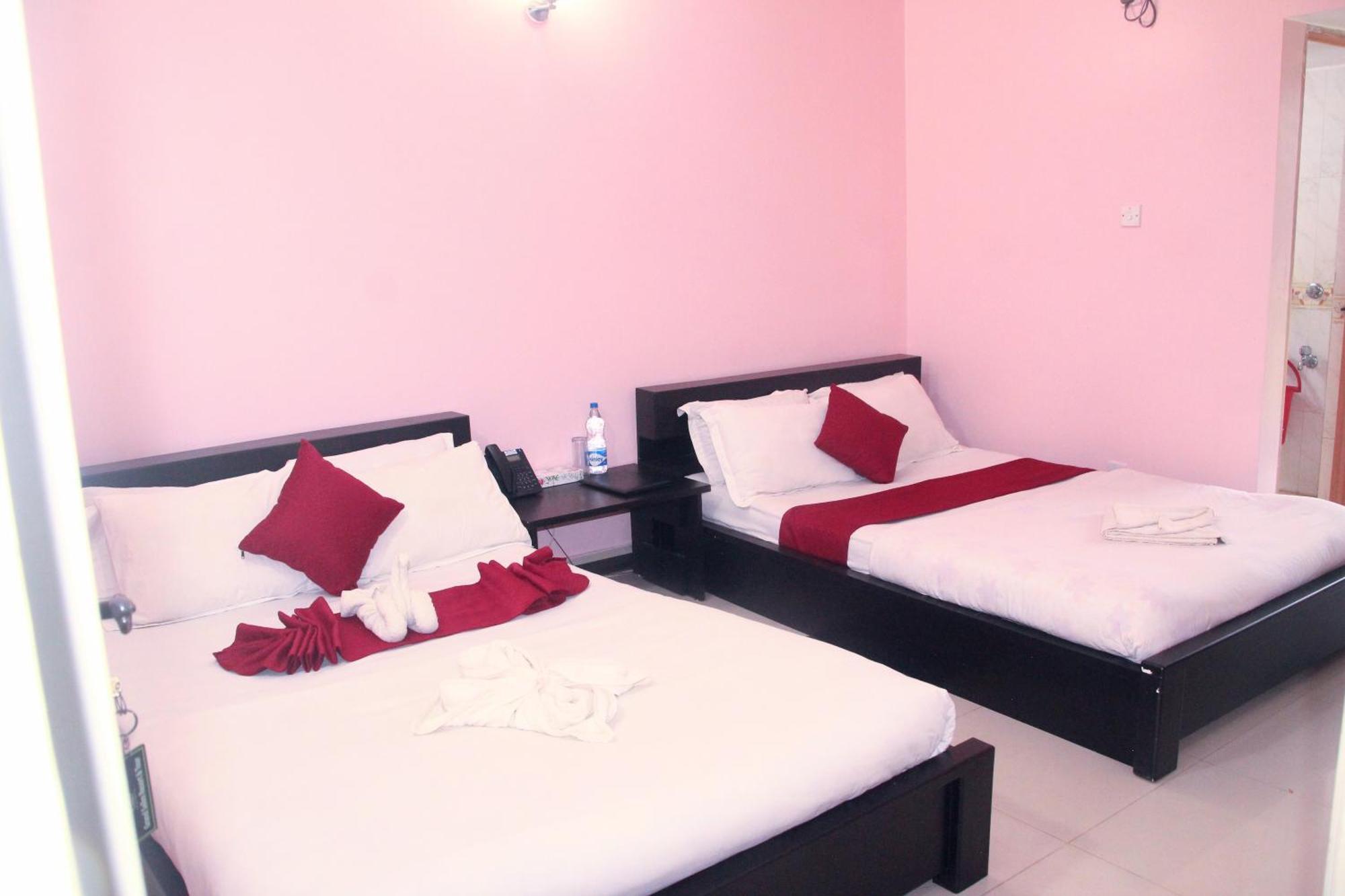Grand Selim Resort & Tour - Gsrt Sreemangal Buitenkant foto