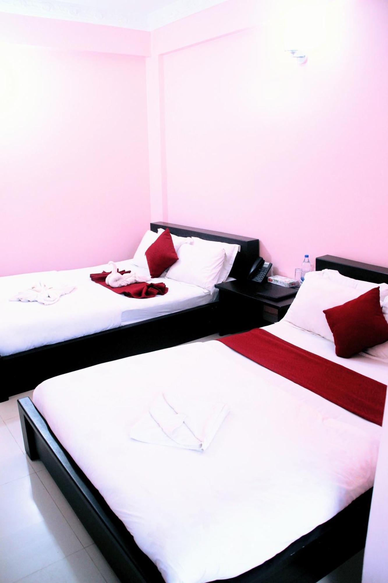 Grand Selim Resort & Tour - Gsrt Sreemangal Buitenkant foto