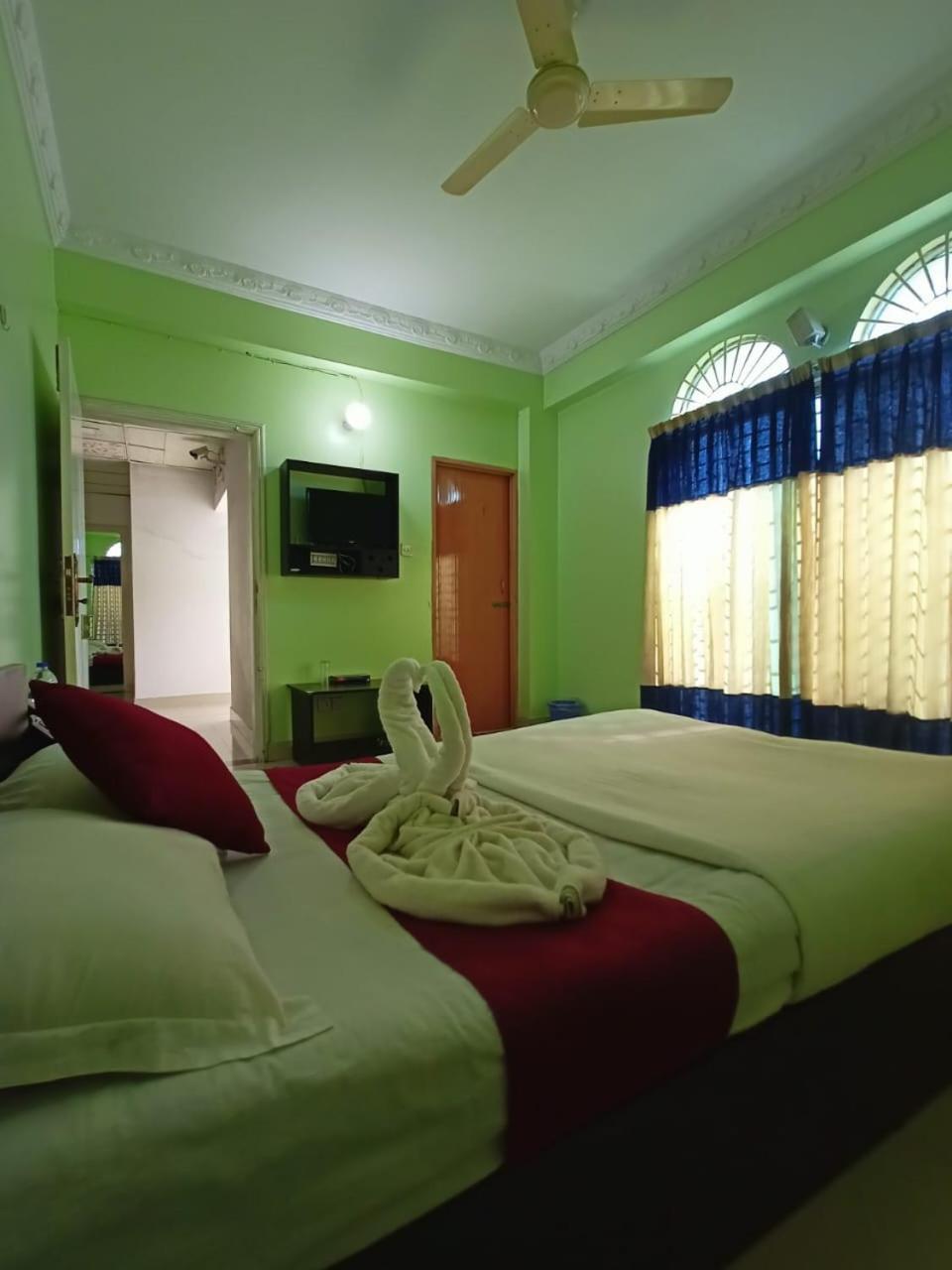 Grand Selim Resort & Tour - Gsrt Sreemangal Buitenkant foto