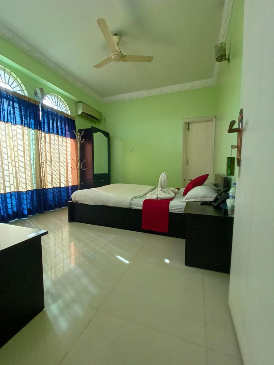 Grand Selim Resort & Tour - Gsrt Sreemangal Buitenkant foto